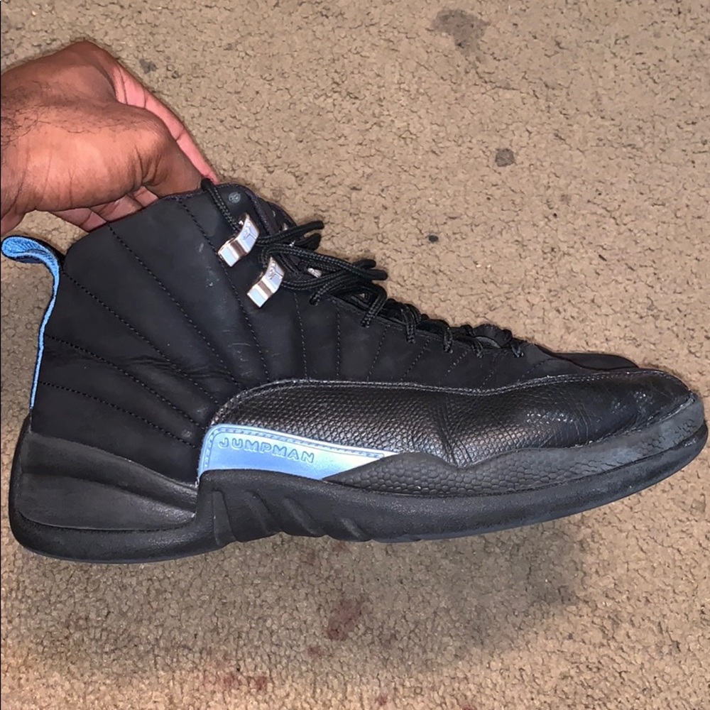 Jordan 12 “Nubuck”